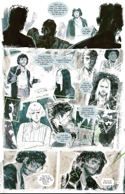 The power fantasy n05p03