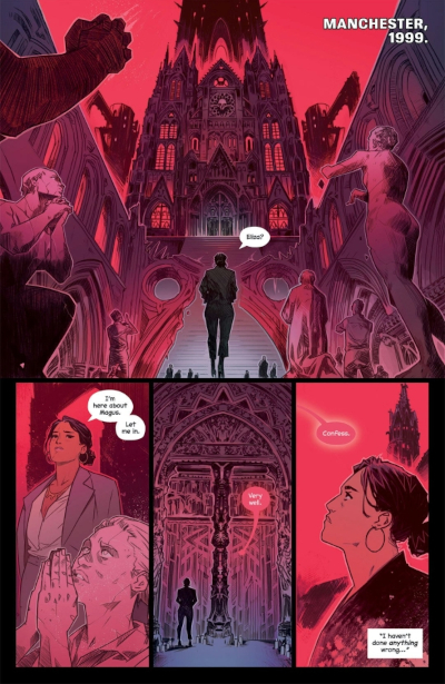 The power fantasy n07p04