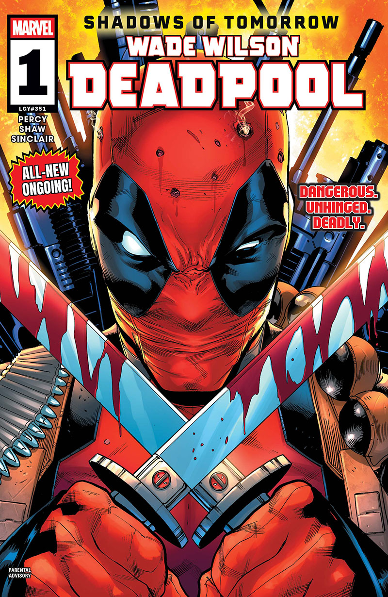 Wade Wilson Deadpool