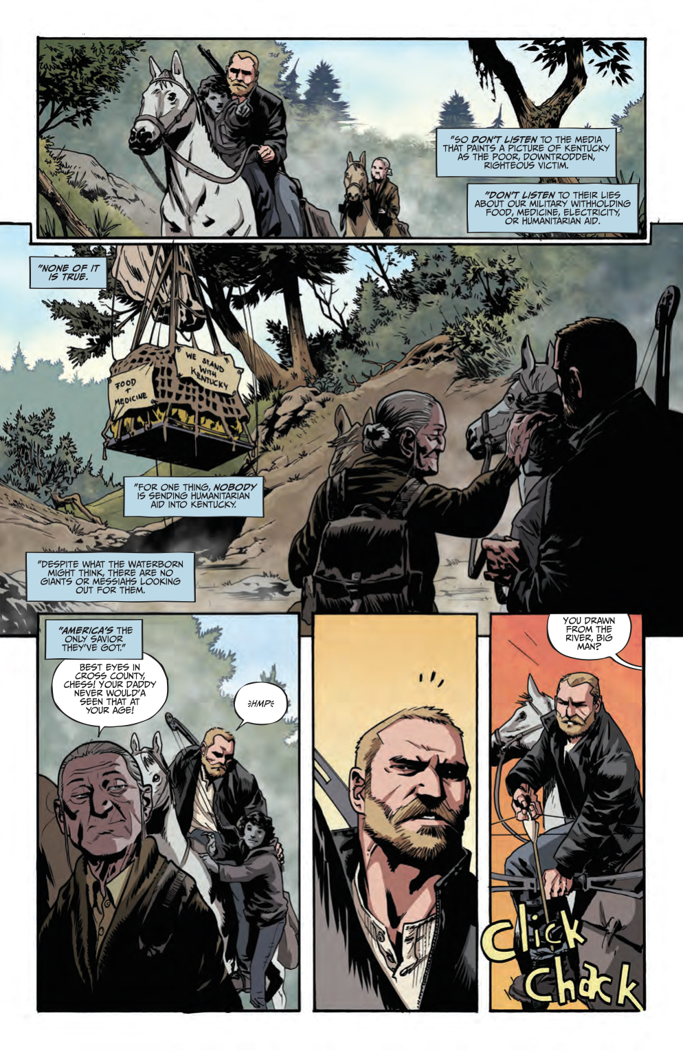 Warlords of Appalachia SC PRESS