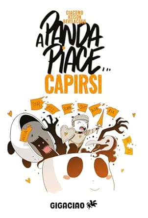 A panda piace capirsi