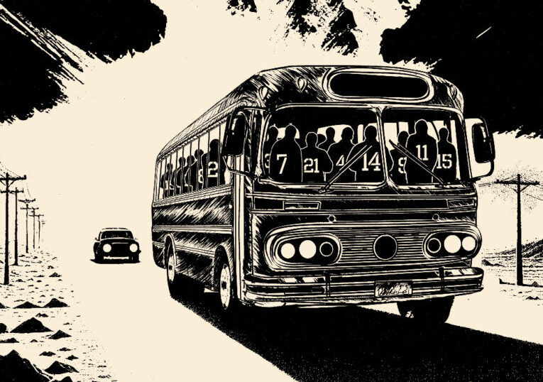 Autobus incantato