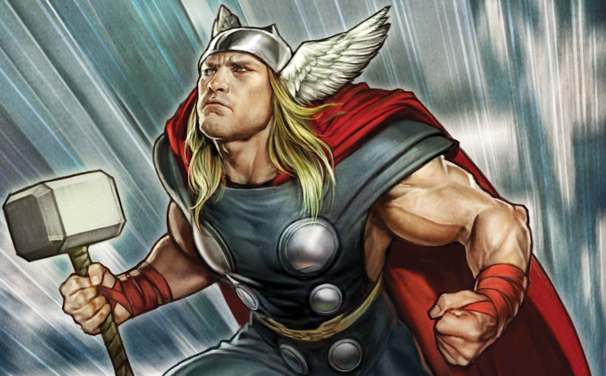 Immortal thor home