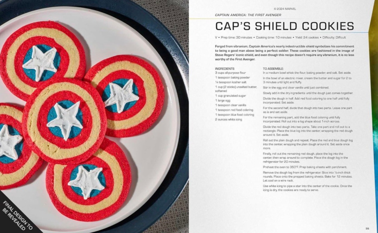 Ricette mcu2