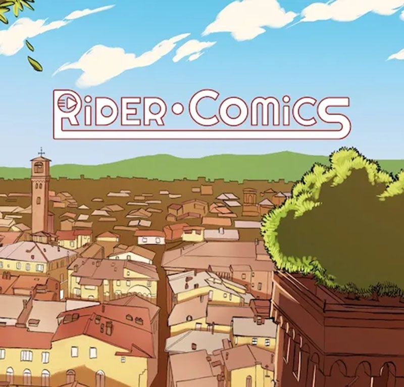 Ridercomics thumb