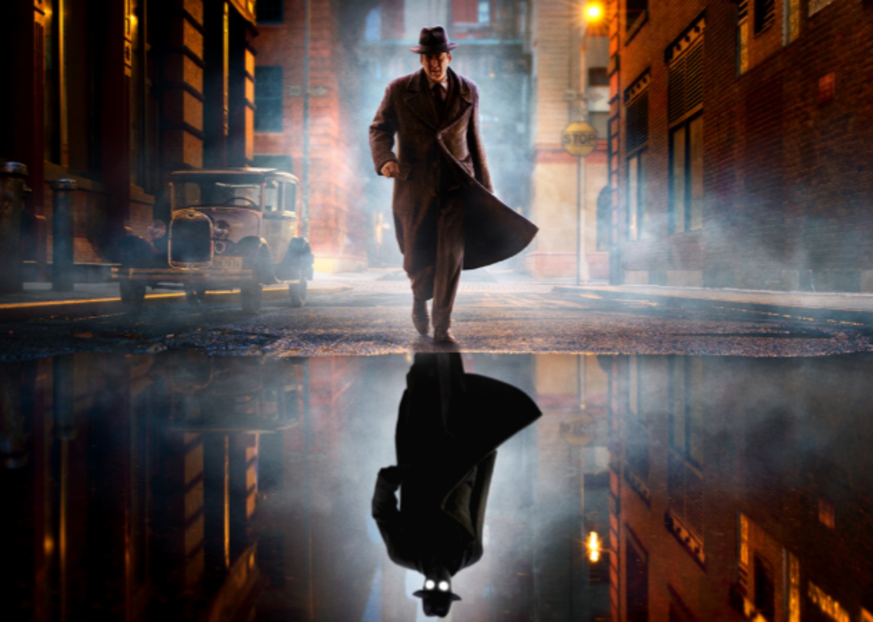 Spidernoirposter