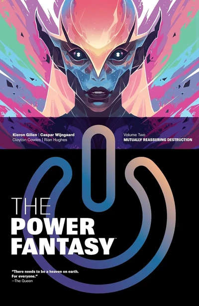 The power fantasy vol 2 mutually reassuring destruction