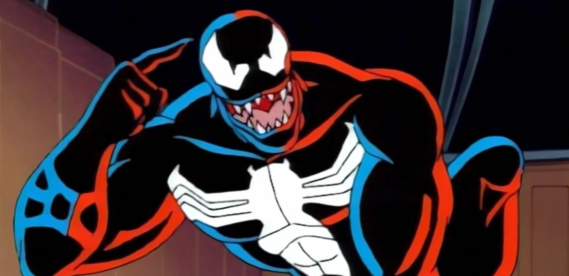 Venom serieanimata
