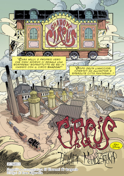 Bigarella Circus