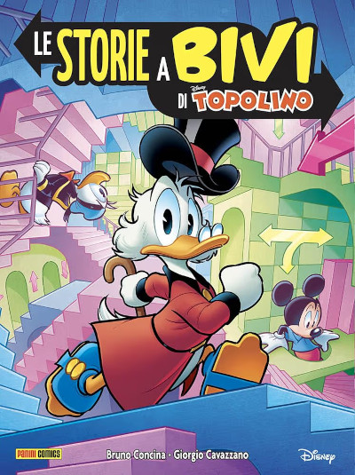 Bigarella storie bivi