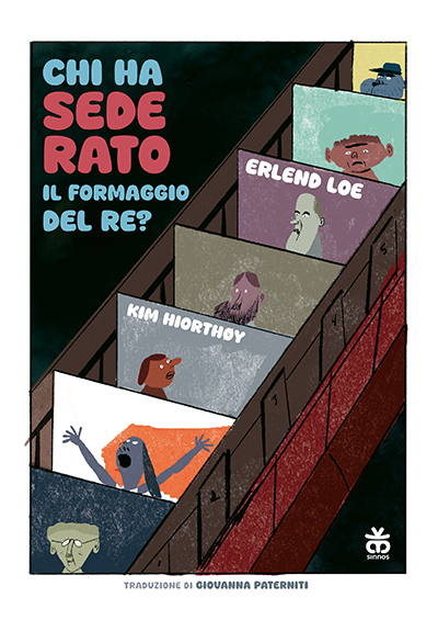 CHI HA SEDERATO IL FORMAGGIO DEL RE