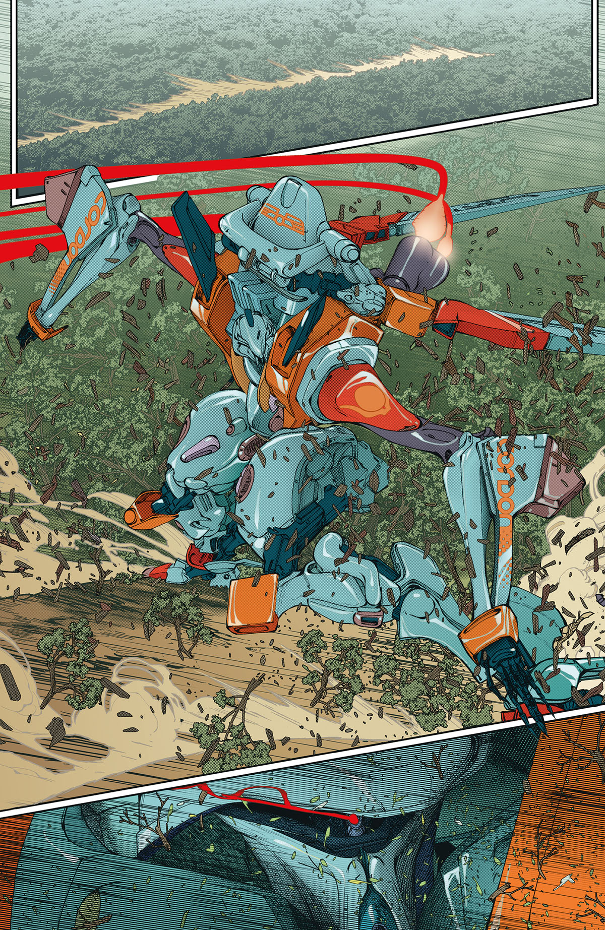 Dawnrunner 001