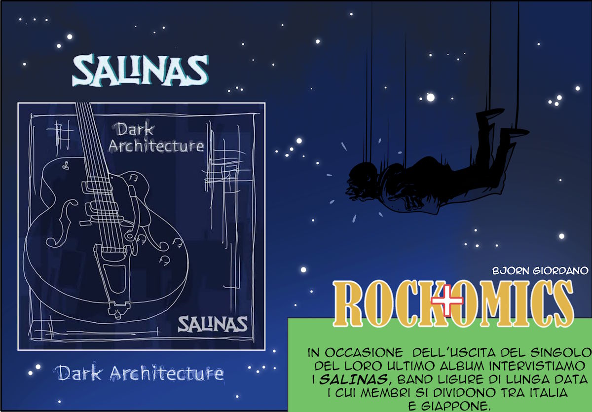 ROCK COMICS 2 HOME
