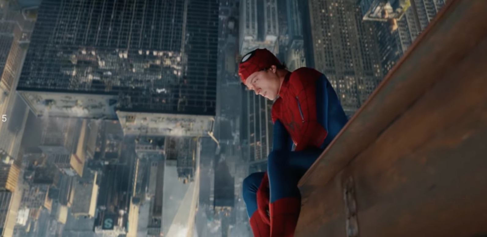 Brandnewday spiderman