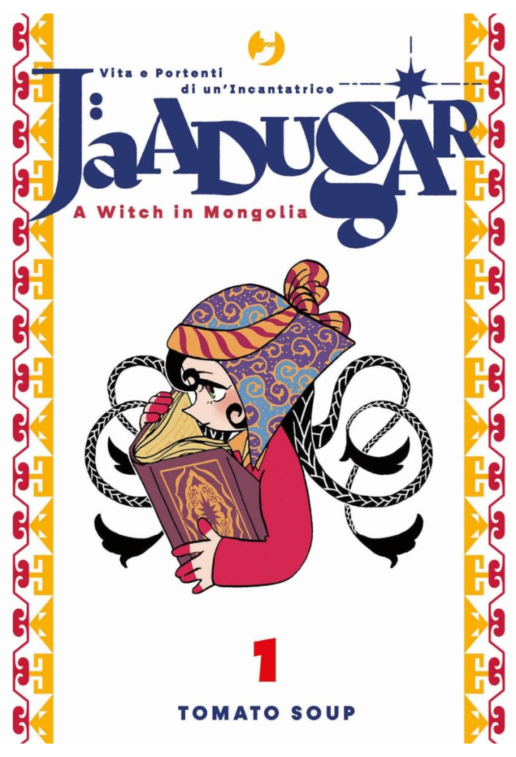 Mongol witch