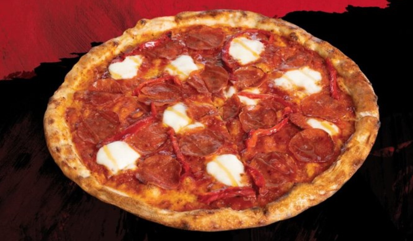 Pizza daredevil