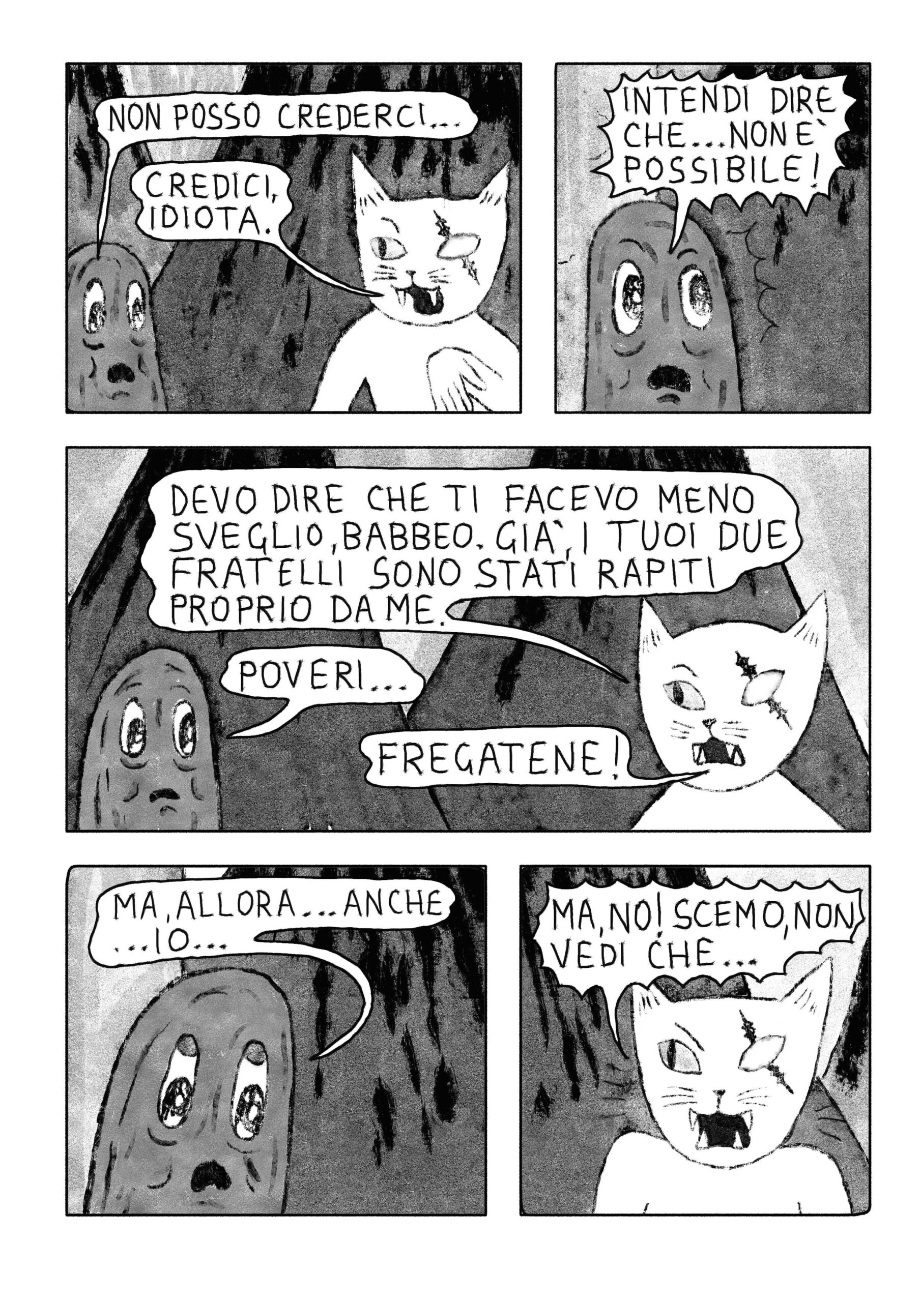 Flexy con dialogue