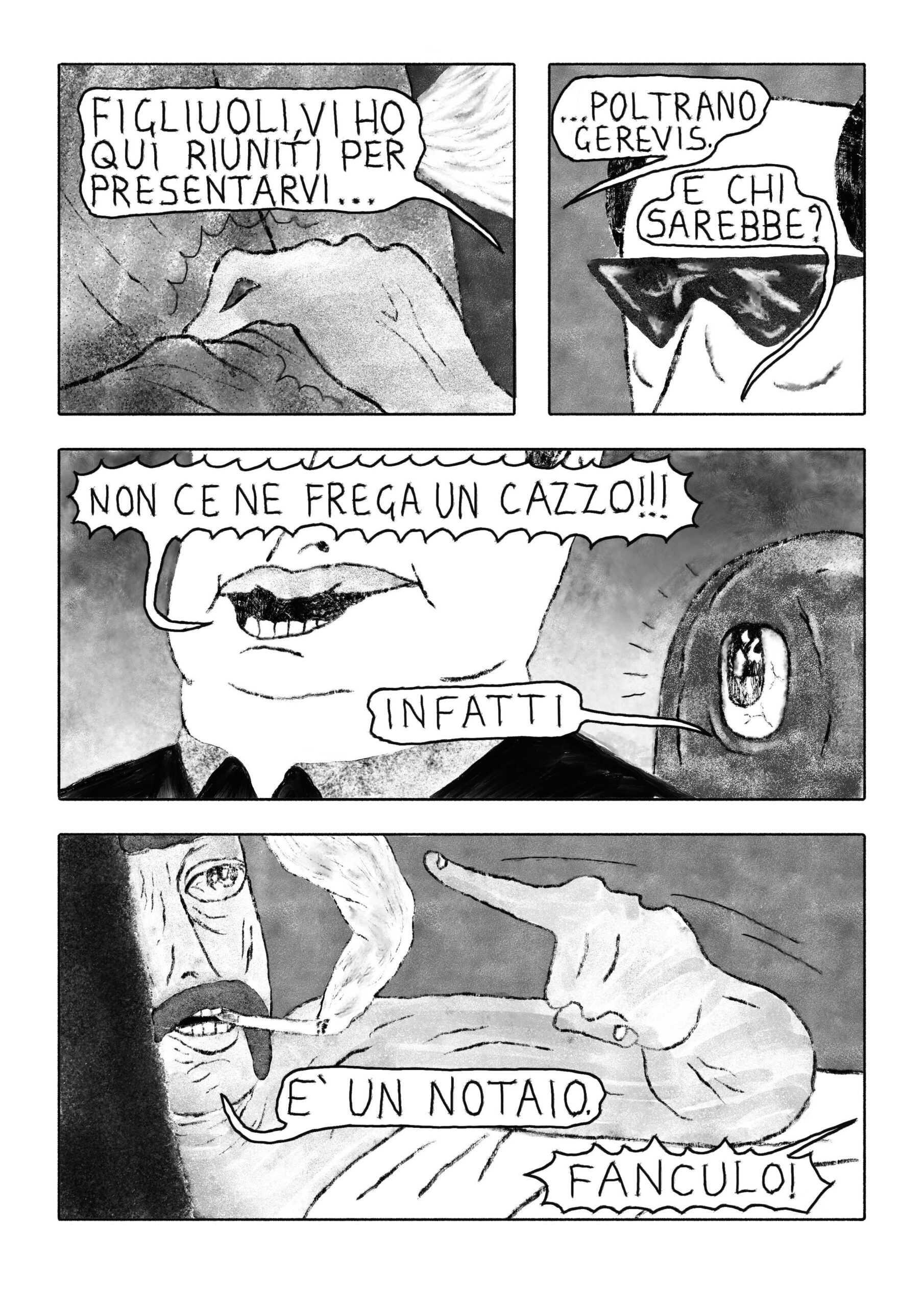 Flexy con dialogue
