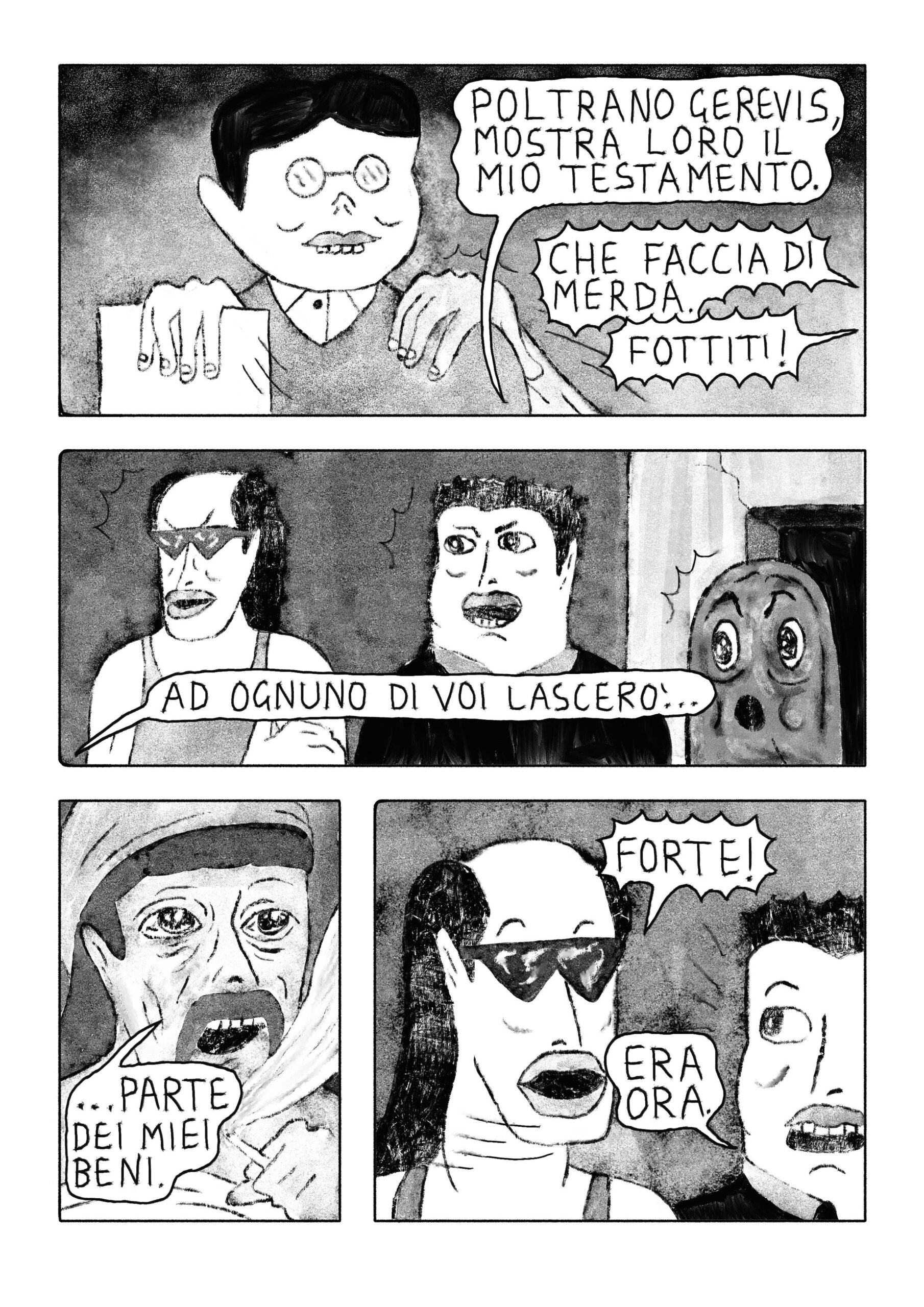 Flexy con dialogue