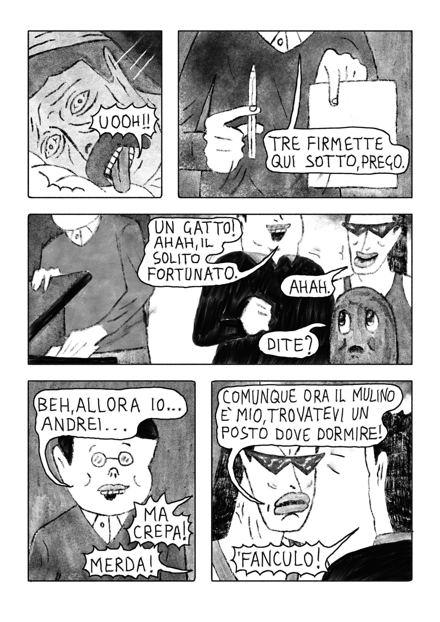 Flexy con dialogue