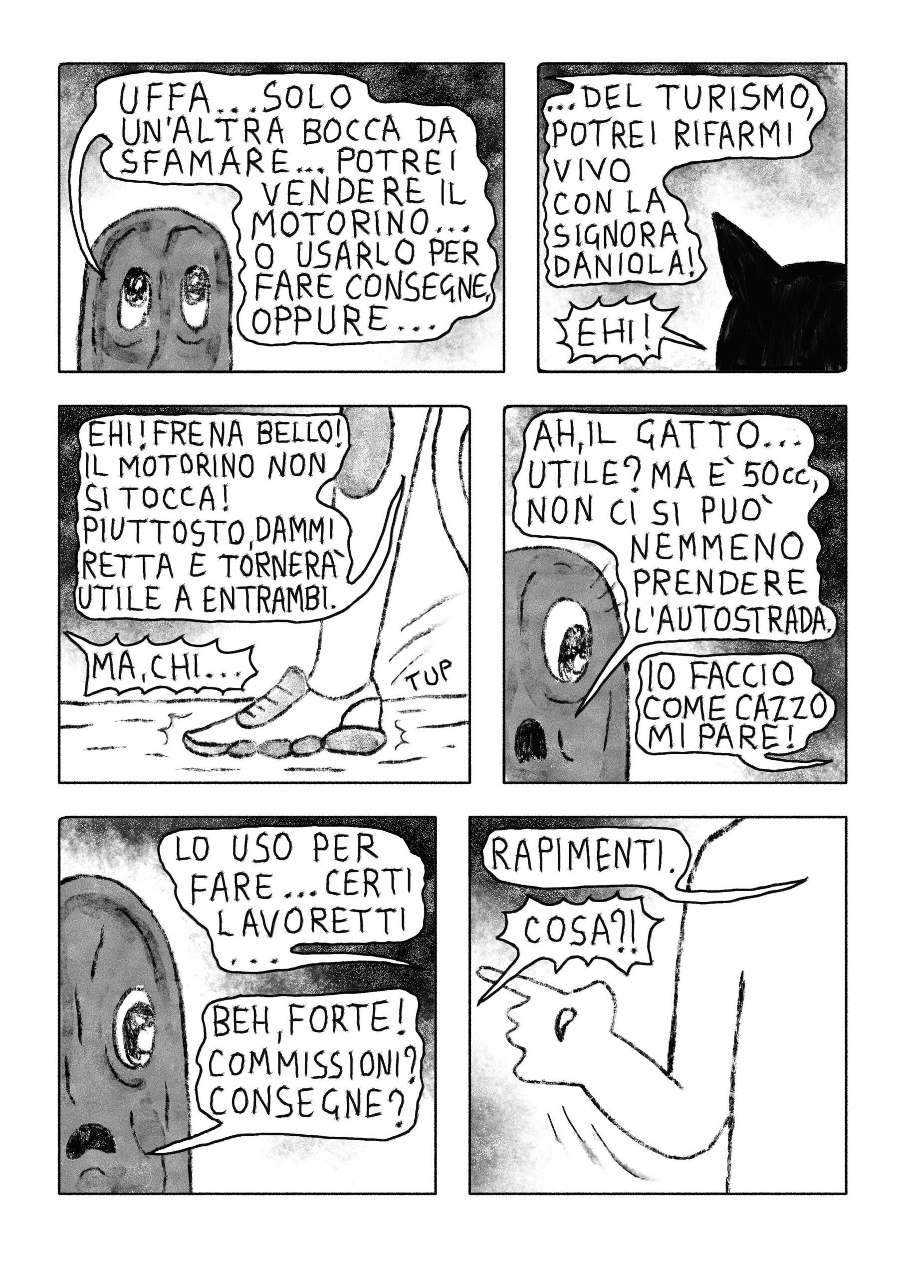 Flexy con dialogue