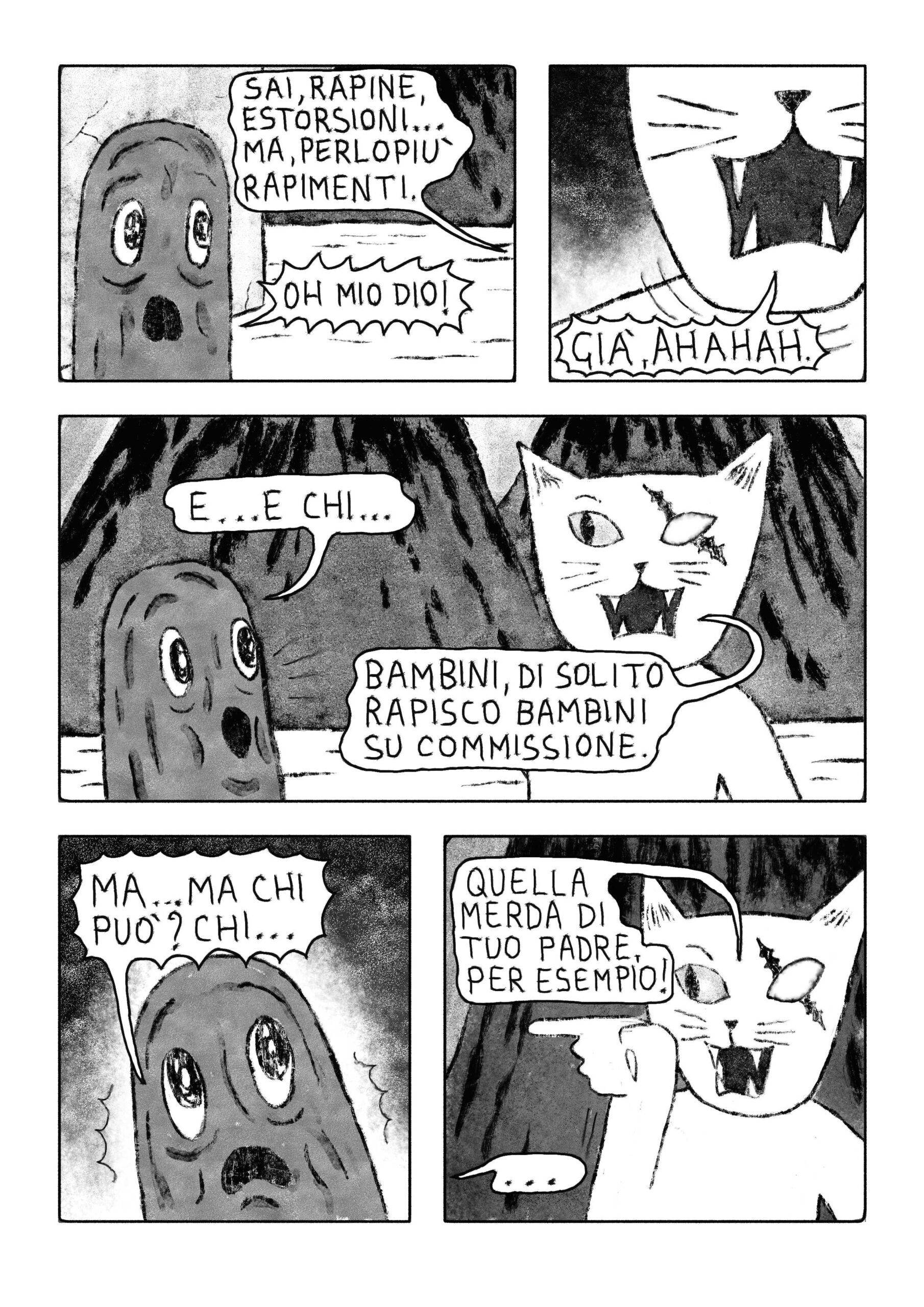 Flexy con dialogue