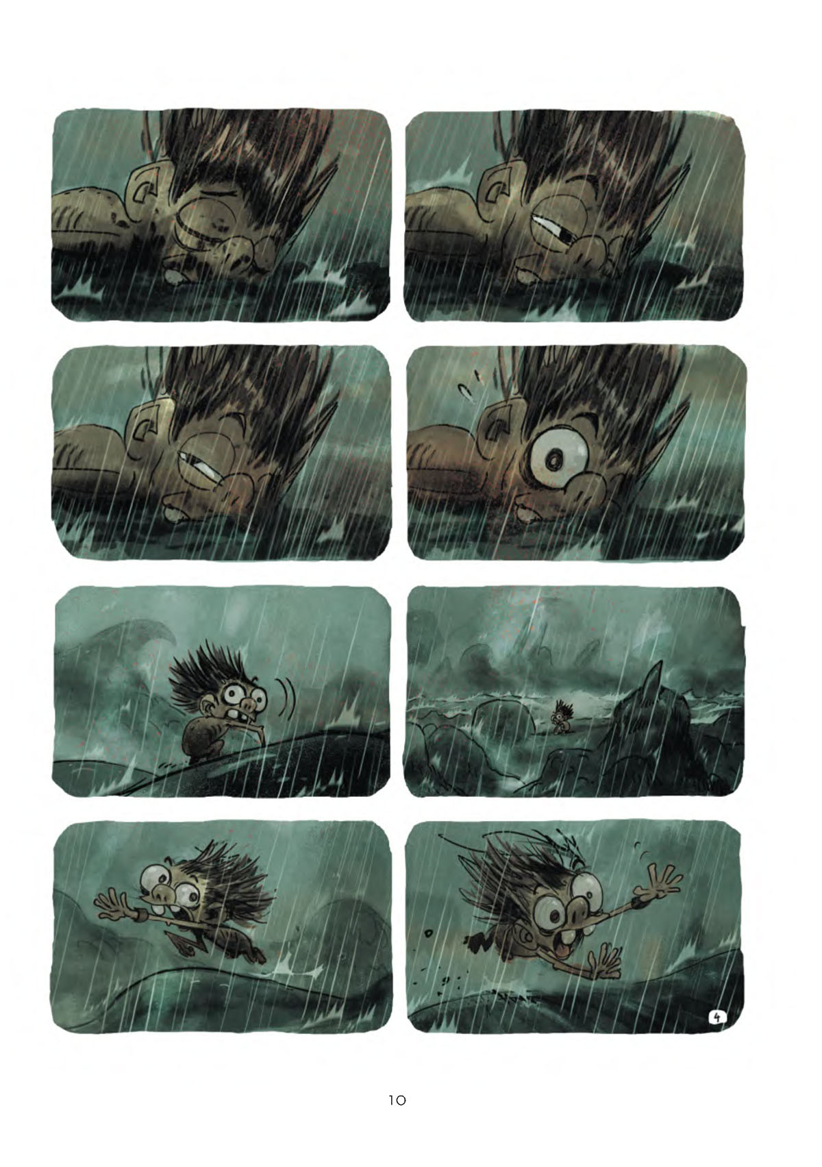 Anima Perduta Page10