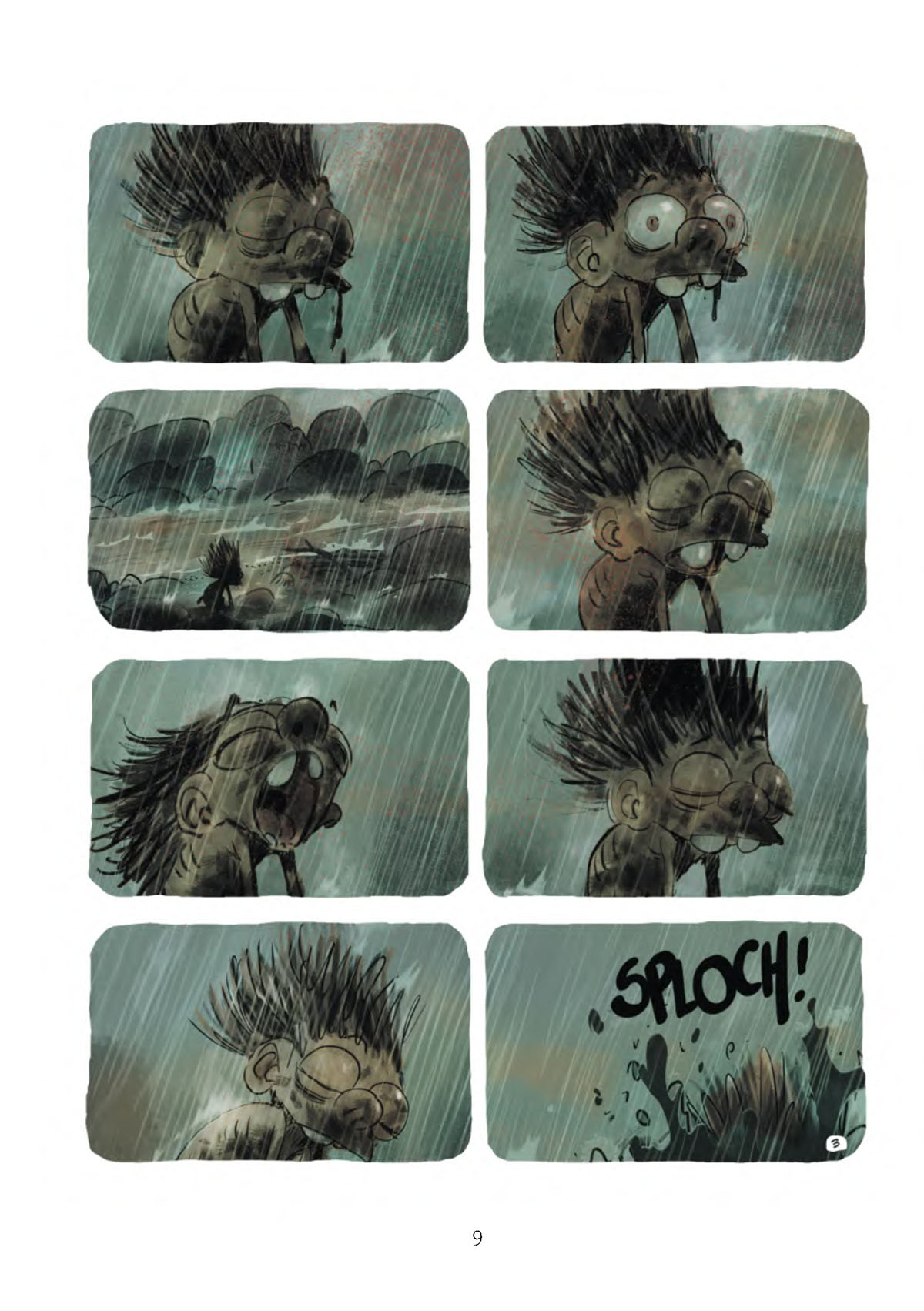 Anima Perduta Page9