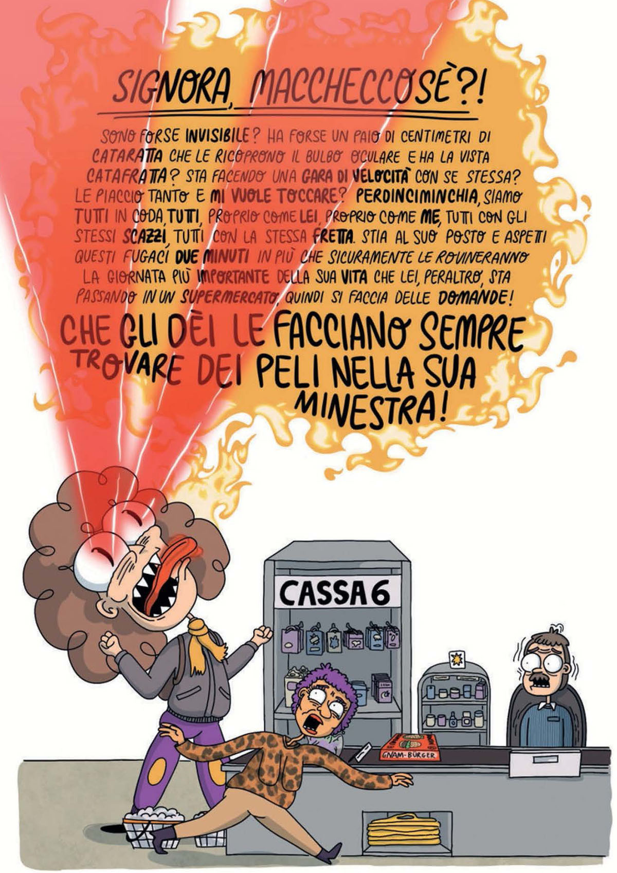 Credevo di avere pochi anni e invece ne ho ottantordici DEF Pagina