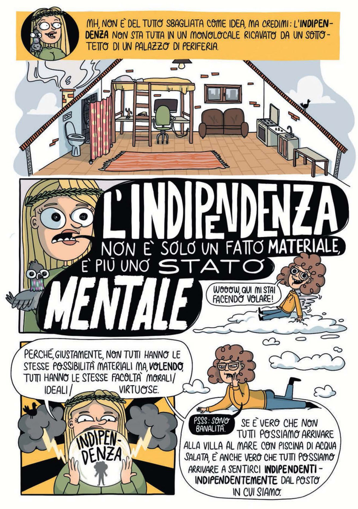 Credevo di avere pochi anni e invece ne ho ottantordici DEF Pagina