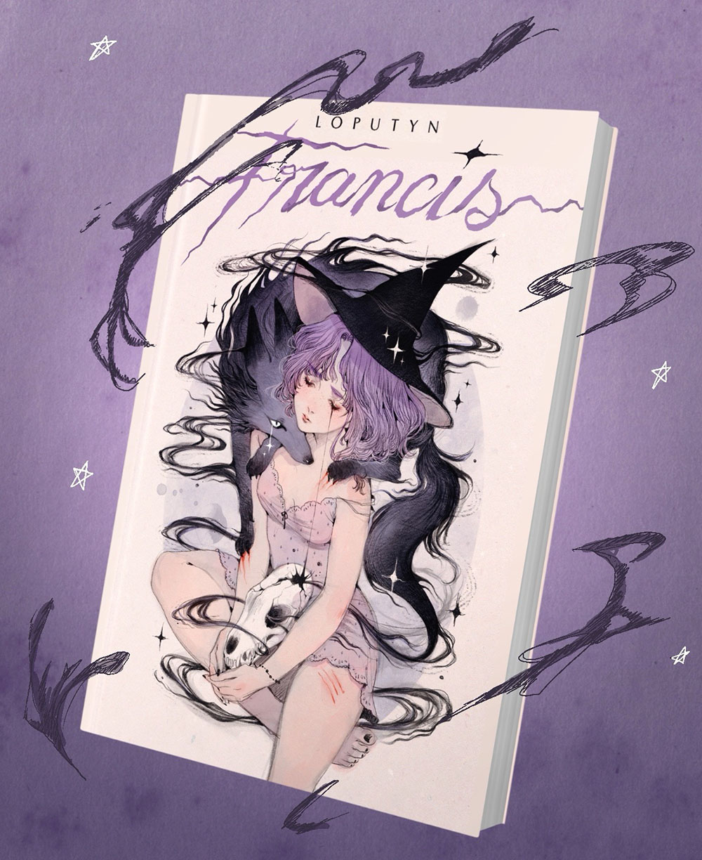 Preorder Francis