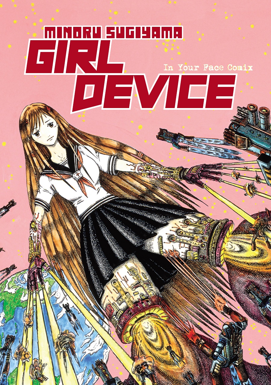Girl Device copia