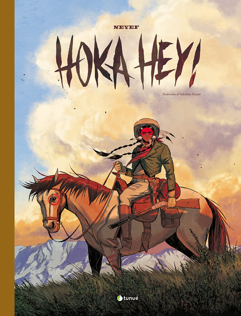 Hoka Hey