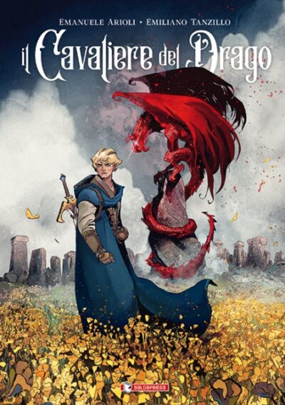 Il Cavaliere del Drago cover