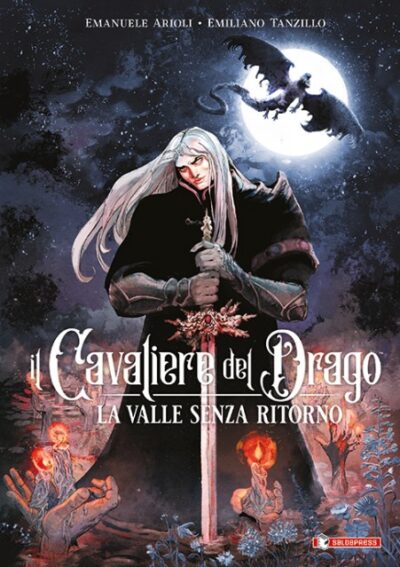 Il Cavaliere del Drago cover