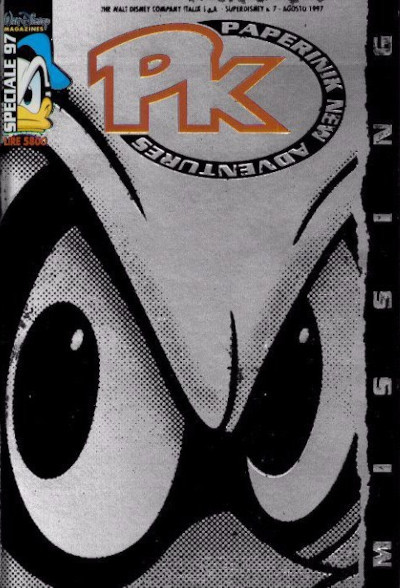 PK primo incontro