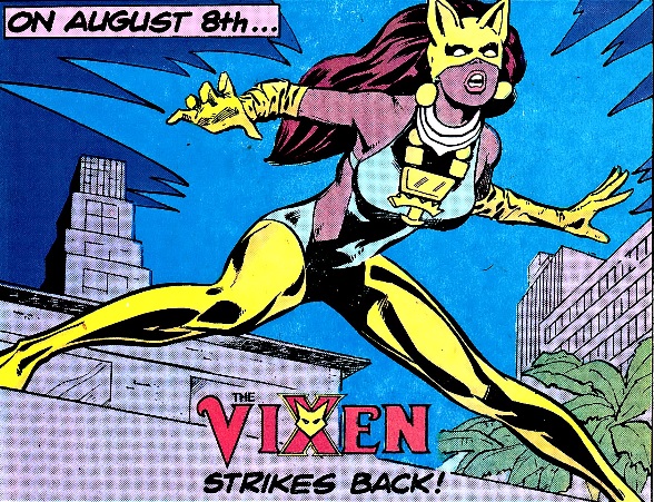 Vixen