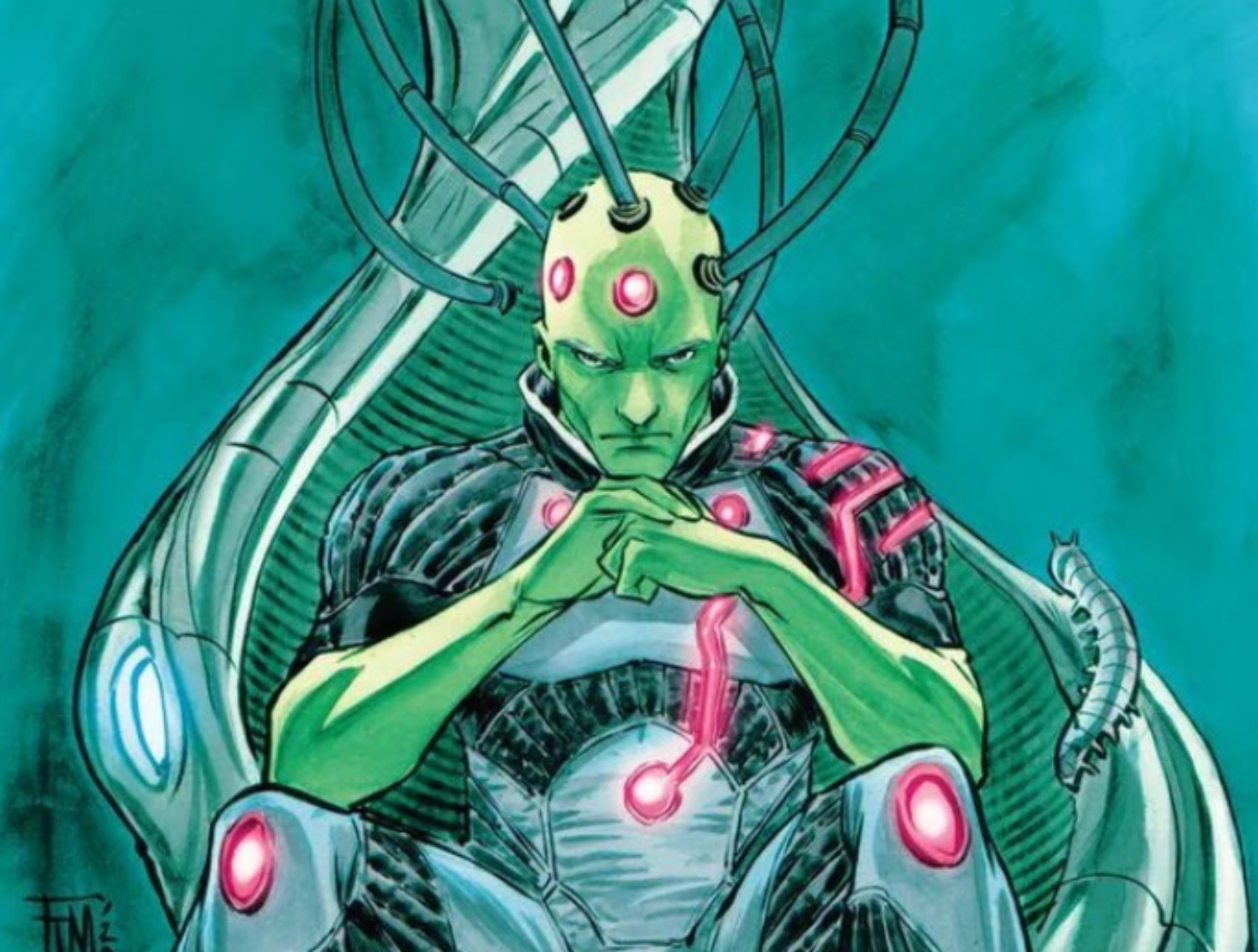 Brainiac
