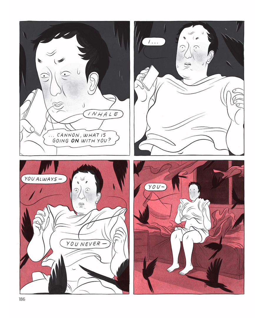 Excerpt cannon by lee lai pp