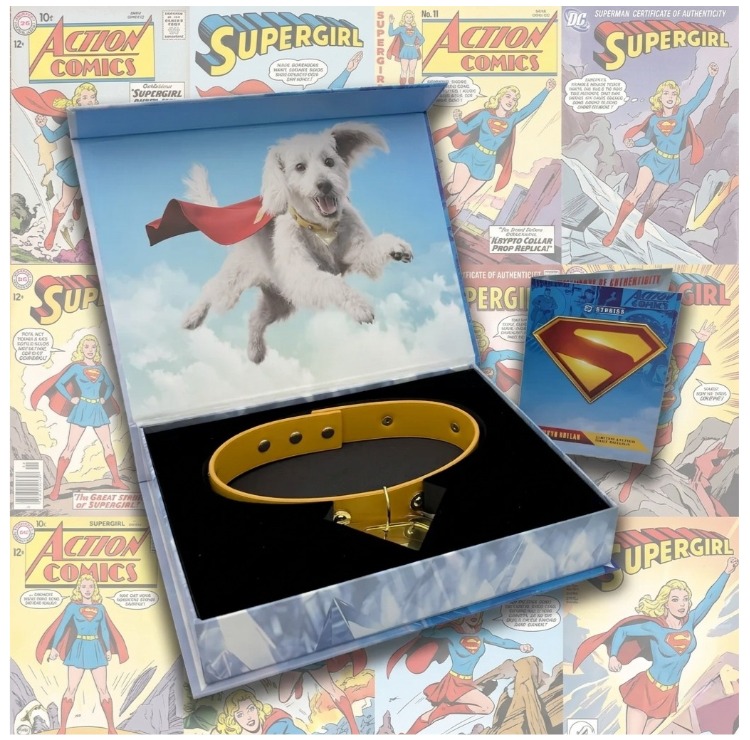 Krypto collare