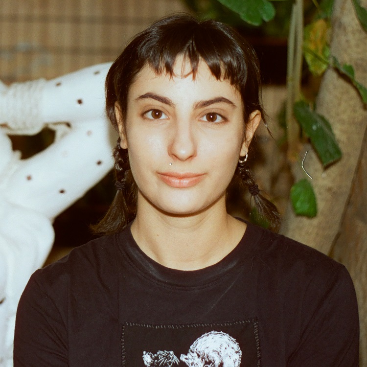 Ritratto foto Eugenia Erba