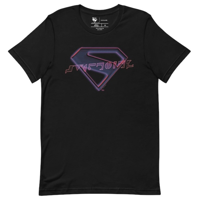 Supergirl maglietta