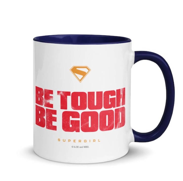 Supergirl tazza