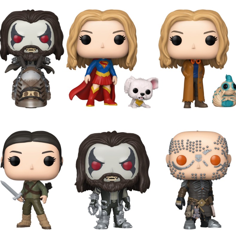 Supergirlfunko