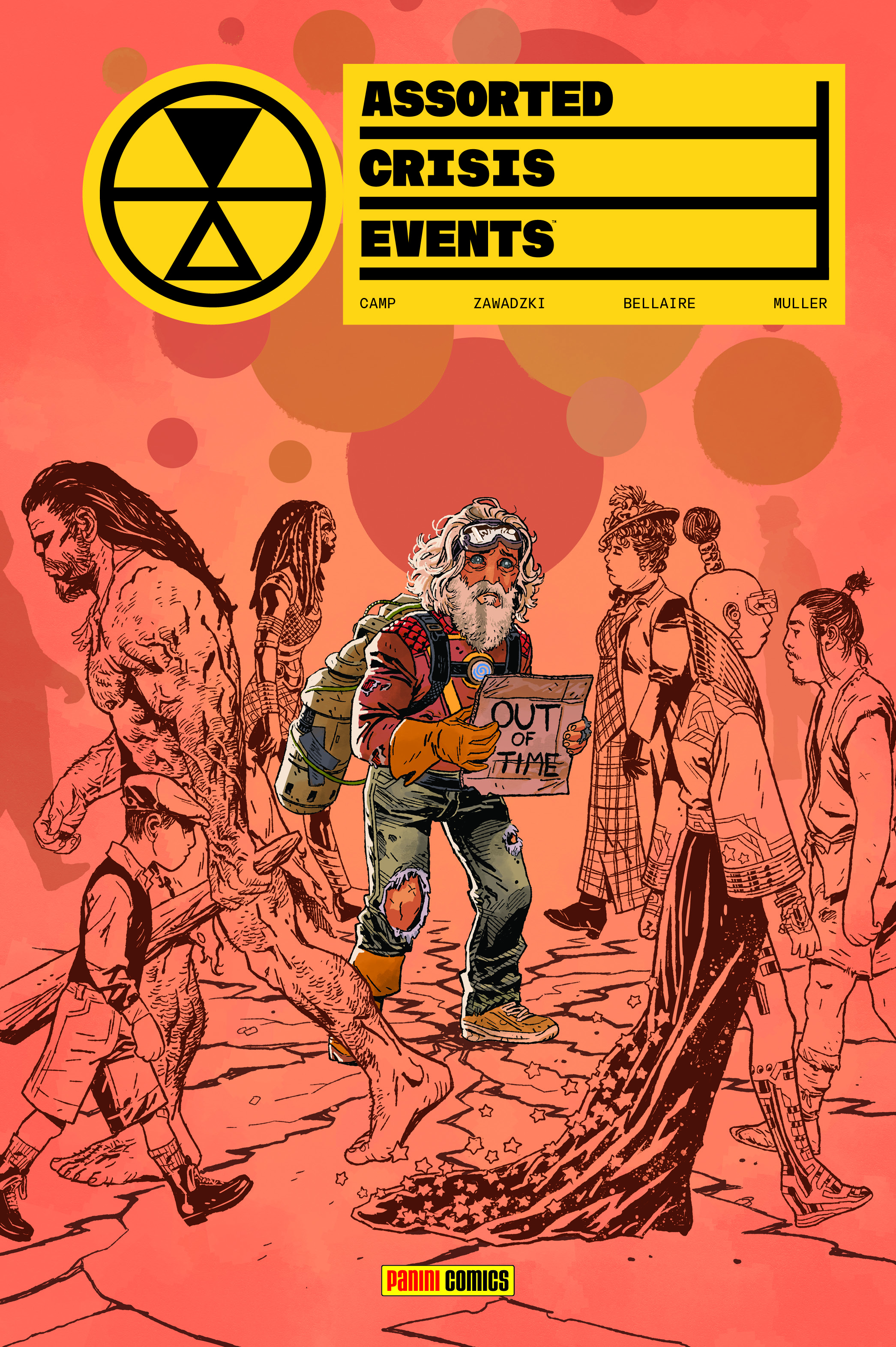 ASSORTED CRISIS EVENTS