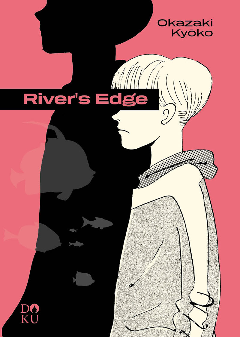 COVER REGULAR River's Edge OK DEF