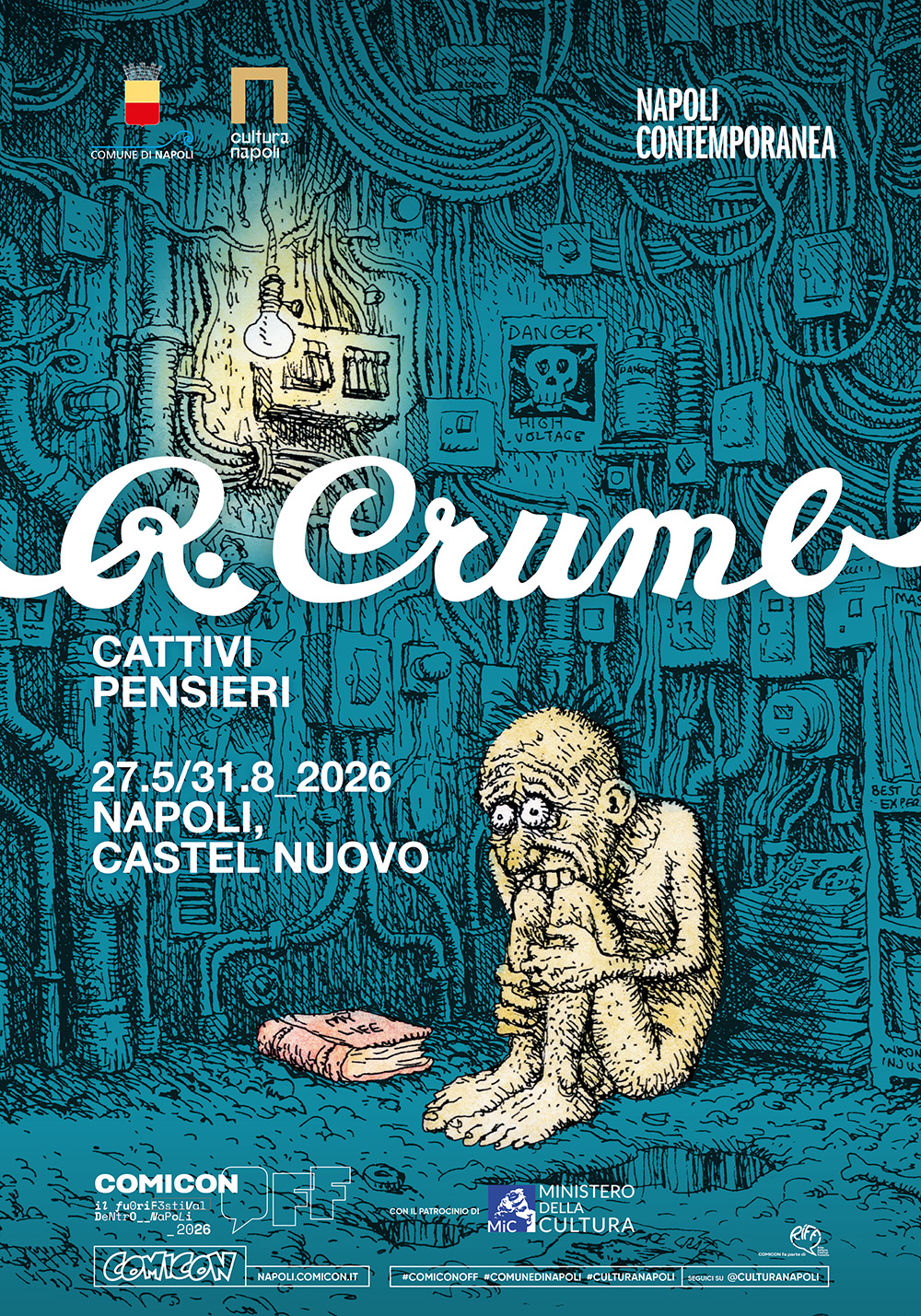 CRUMB NA26 Poster