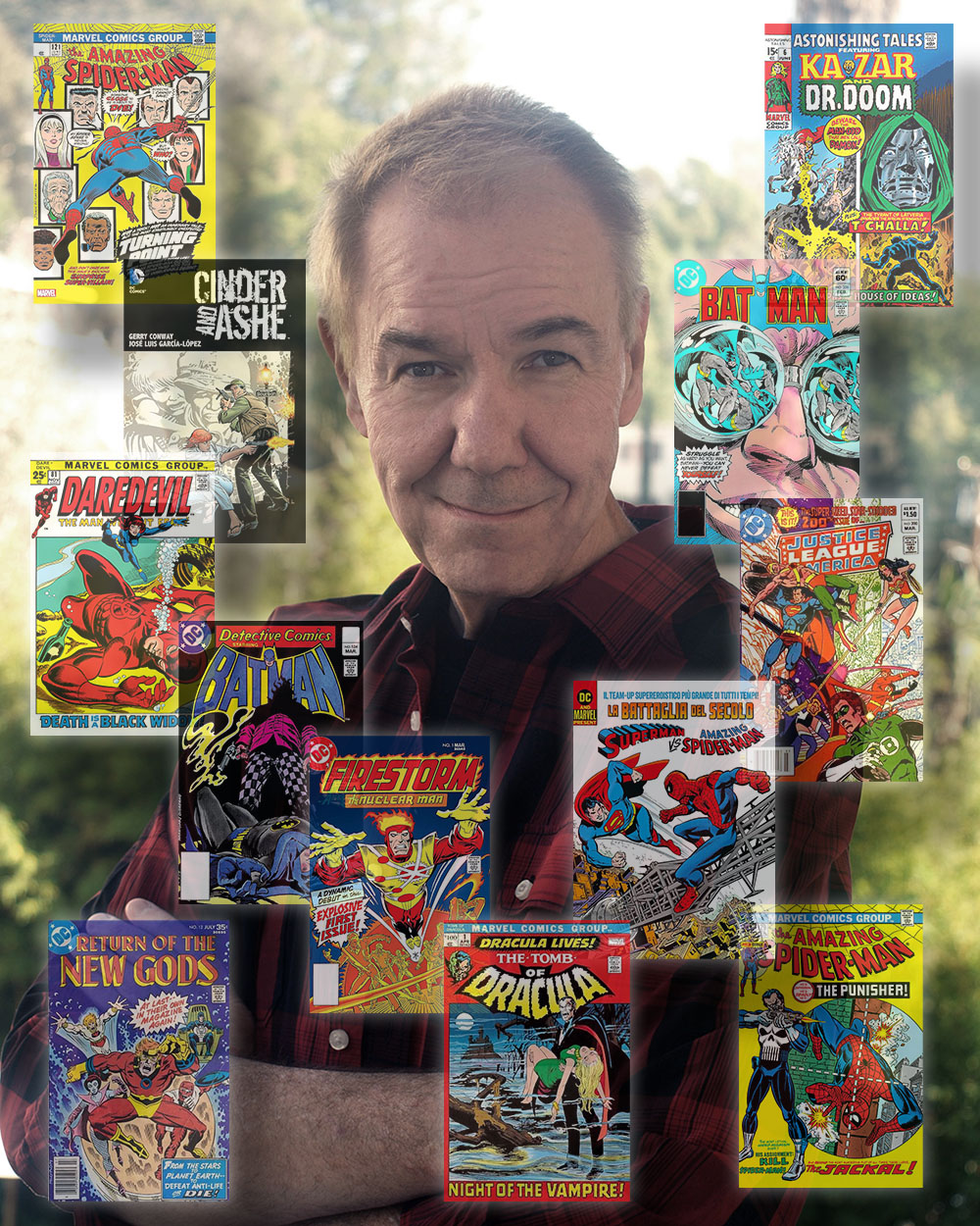 E11 Gerry Conway thumb