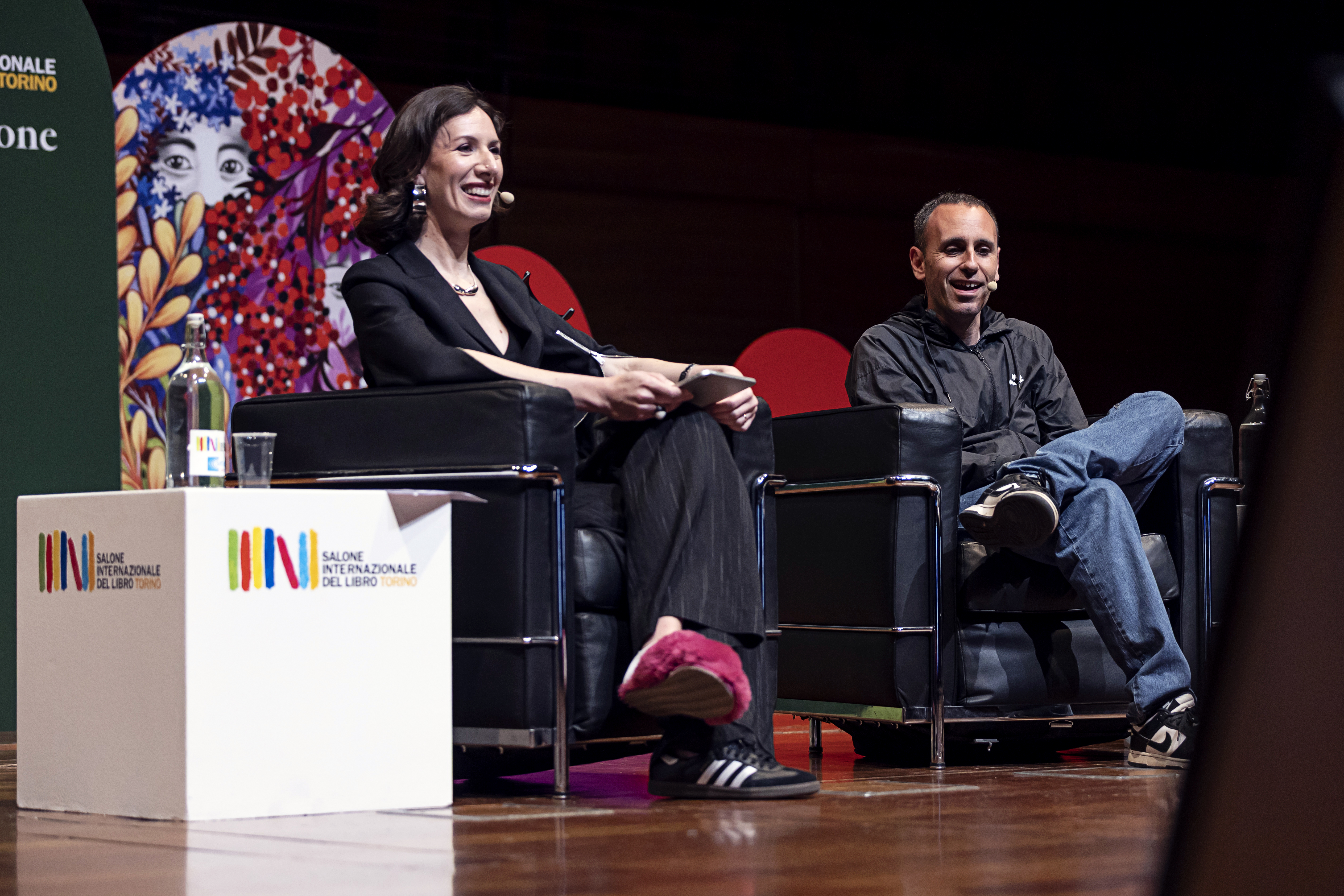 GIORGIAFUMO PANEL