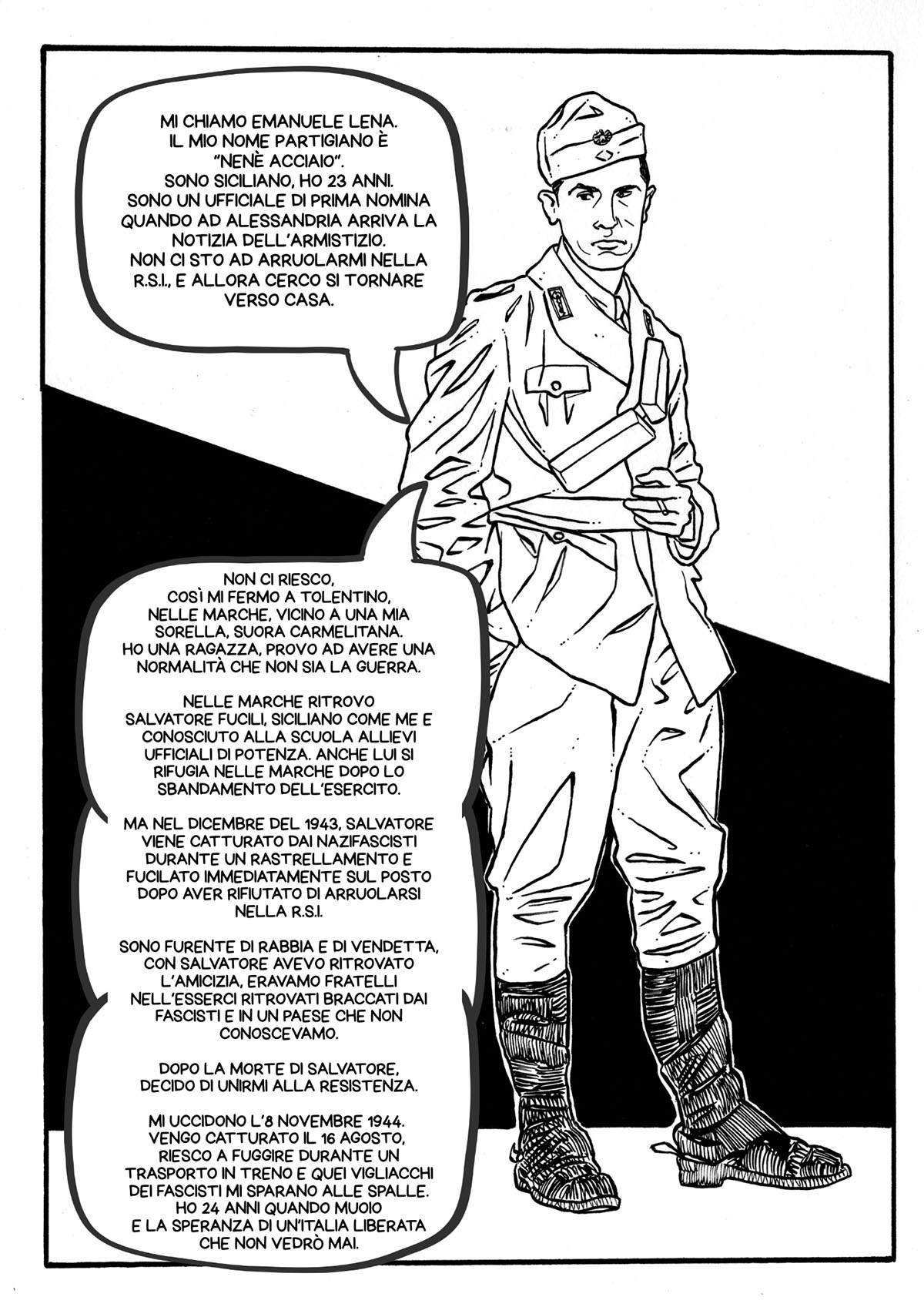 CAL il fumetto